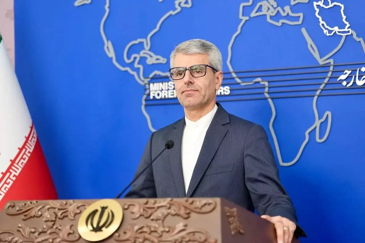 اولین واکنش رسمی ایران به تحریم جدید اروپا و انگلیس علیه ایران
