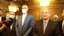 Iran seeking to resolve Syria-Turkiye misunderstandings