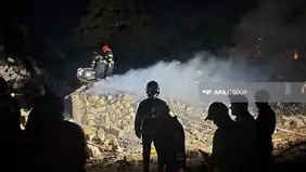 جزئیات انفجار باکو اعلام شد/ تکذیب انفجار در کارخانه صنایع نظامی