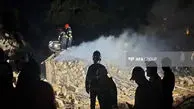 جزئیات انفجار باکو اعلام شد/ تکذیب انفجار در کارخانه صنایع نظامی