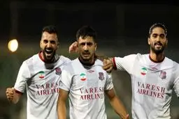 مرصاد سیفی به امارات می‌رود