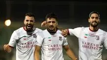 مرصاد سیفی به امارات می‌رود