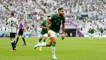 واکنش AFC به تاریخ‌سازی عربستان در جام جهانی ۲۰۲۲