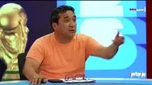 صحبت های عجیب خداداد عزیزی درباره تست تیم ملی