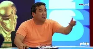 صحبت های عجیب خداداد عزیزی درباره تست تیم ملی