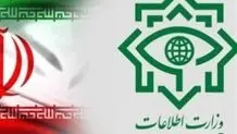 Heads of MKO-linked team arrested in northern Iran