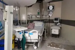 بیمارستان شهدای خلیج فارس بوشهر از چرخه خدمت خارج شد 