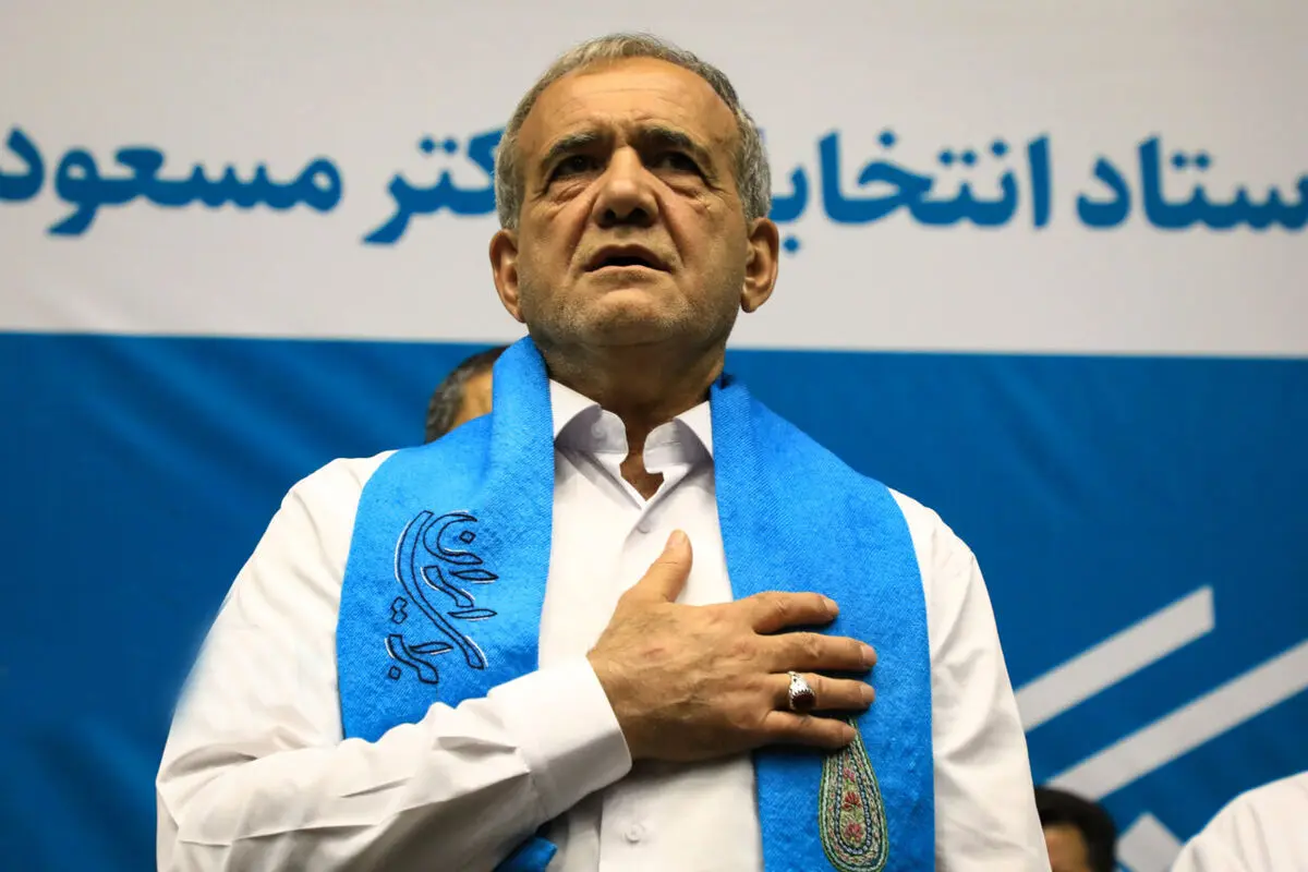 پیام جدید و خبرساز «مسعود پزشکیان» در آستانه مرحله دوم انتخابات ریاست جمهوری ۱۴۰۳/ ویدئو