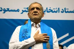 پیام جدید و خبرساز «مسعود پزشکیان» در آستانه مرحله دوم انتخابات ریاست جمهوری ۱۴۰۳/ ویدئو