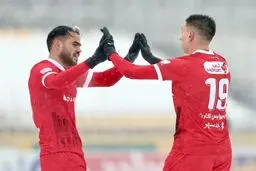 پاسخ مدیرعامل پرسپولیس به جدایی ۲ ستاره