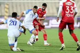 پرسپولیس جریمه شد