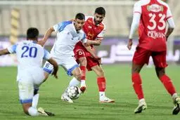 پرسپولیس جریمه شد