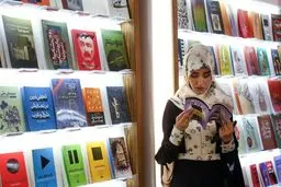 مجازی بیشتر از حضوری کتاب فروخته شد