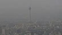 هشدار نارنجی هواشناسی نسبت به تداوم آلودگی هوا در تهران