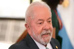 رئیس‌جمهور برزیل از بیمارستان مرخص شد