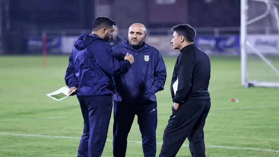 مربی جدید تیم ملی: همیشه آرزو داشتم مربی ایران شوم