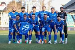 ترکیب استقلال مقابل شمس آذر اعلام شد