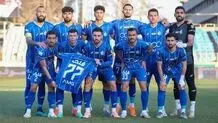 برتری آماری بی‌نتیجه آبی‌ها مقابل الحسین