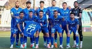 ترکیب احتمالی استقلال مقابل فجر سپاسی اعلام شد