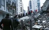 دو زلزله ۵.۱ و ۴.۹ ریشتری استانبول را لرزاند
