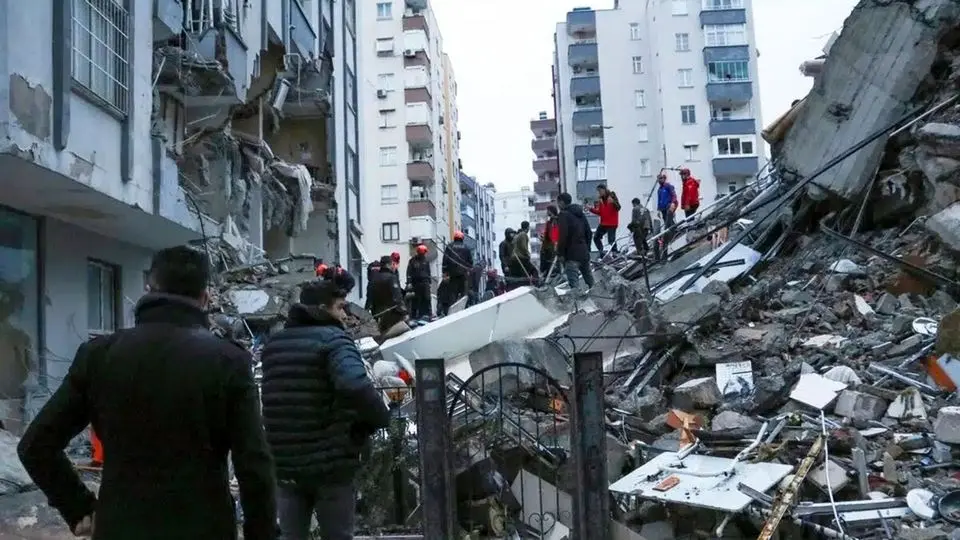 دو زلزله ۵.۱ و ۴.۹ ریشتری استانبول را لرزاند
