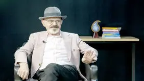 از آسمان سنگ هم ببارد، از  ایران نمی‌روم
