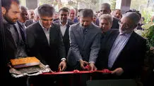 نجارزاده در مراسم افتتاح شعبه کاشان: آیین نامه تامین مالی صنعت نساجی تا دو هفته آینده ابلاغ می شود