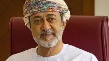 سلطان عمان یزور ایران الأحد المقبل