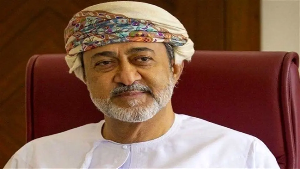سلطان عمان یزور ایران الأحد المقبل