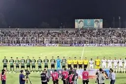 تجربه متفاوت از حضور زنان در بازی مس و خیبر