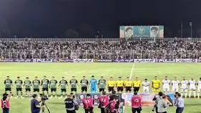 تجربه متفاوت از حضور زنان در بازی مس و خیبر