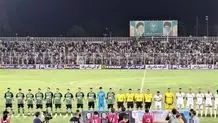 خلاصه بازی خیبر خرم آباد و مس رفسنجان+ ویدئو