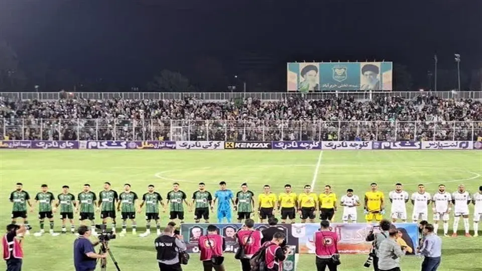 تجربه متفاوت از حضور زنان در بازی مس و خیبر