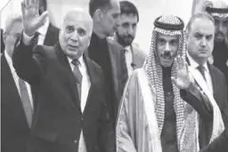 بازی سعودی همچنان ادامه دارد
