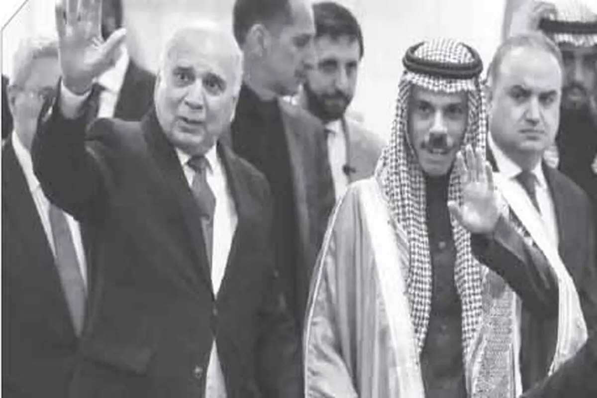 بازی سعودی همچنان ادامه دارد