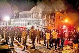 کسانی که موضع‌گیری‌های قدیمی حامیان دولت درباره حاکمان سعودی را بازنشر می‌کنند، با منافع ملی بیگانه‌اند