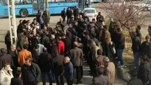 غبار در هوای شهرداری