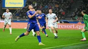 ایتالیا چشم انتظار صعود  به جام جهانی