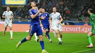 ایتالیا چشم انتظار صعود  به جام جهانی