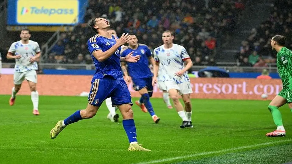 ایتالیا چشم انتظار صعود  به جام جهانی