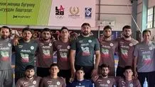 نام پنج ایرانی در تیم منتخب اتحادیه جهانی کشتی + عکس 