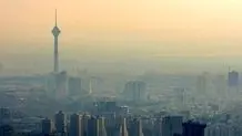تنفس ۲۰ روز هوای مطلوب طی مرداد در تهران

