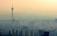 تداوم جولان آلاینده «ازن» در هوای تهران


