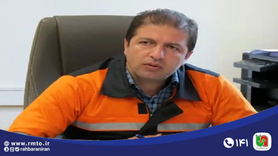 اجرای ۶۵۰ کیلومتر خطکشی در محورهای مواصلاتی استان همدان