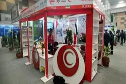 حضور سازمان تدارکات پزشکی هلال‌احمر در بزرگترین رویداد نمایشگاهی شرق آفریقا


