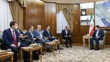 Developing relations with Russia ‘Iran’s strategic policies’