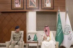 رایزنی عربستان و پاکستان درباره تحولات منطقه


