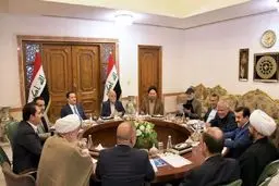 چارچوب هماهنگی عراق: مخالف استفاده از خاک کشور برای حمله به کشورها هستیم
