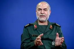 سردار جوانی: تفاهمنامه‌ ایران و امریکا از موضع عزت و قدرت نوشته شد و برخلاف کسانی که در تجمعات شبانه به آن تاختند مورد تایید رهبری بود