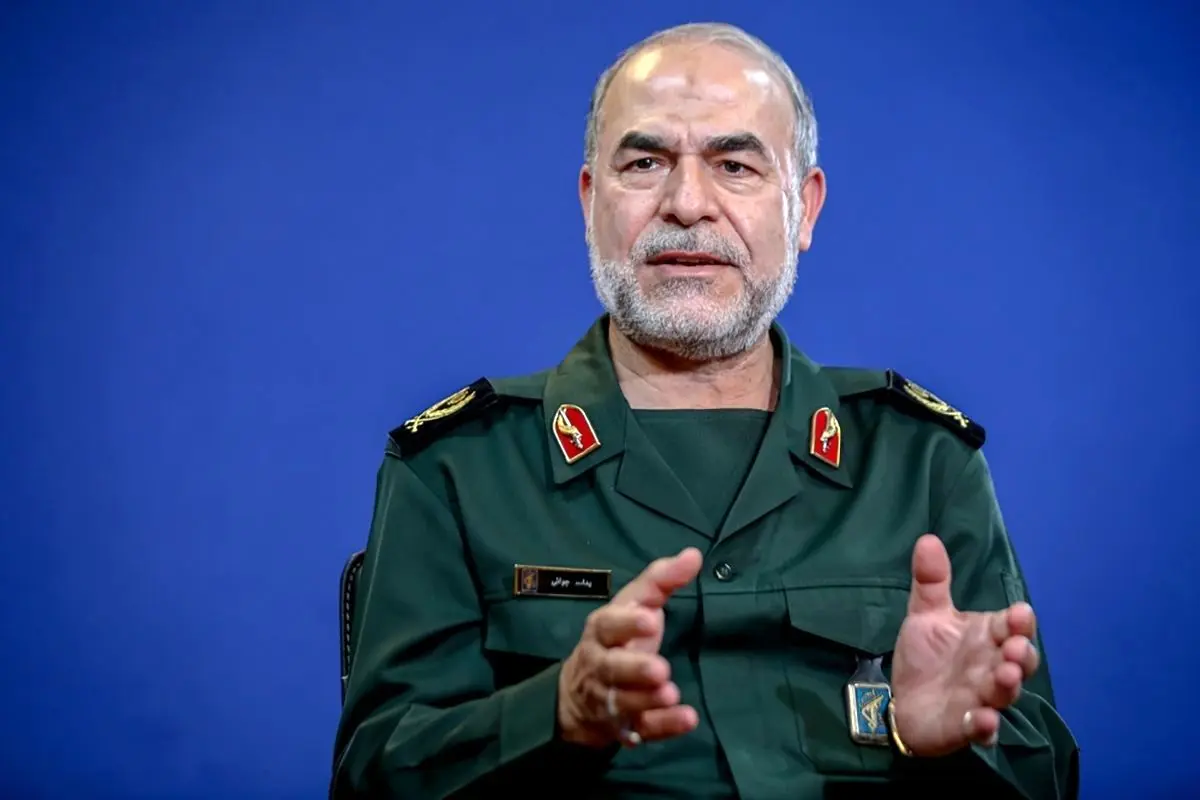 در جنگ ۱۲ روزه دشمن محاسبه کرده بود که تهران ظرف ۴۸ ساعت سقوط کند